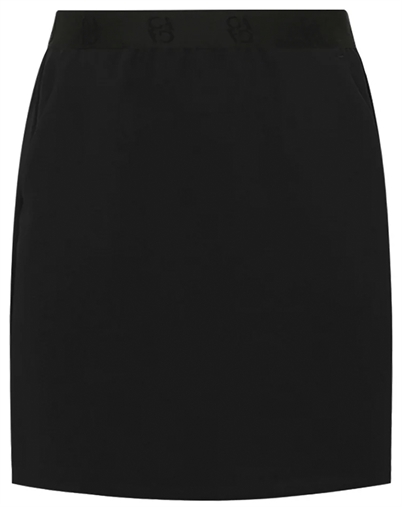 Gossia - JosinaGO Atalie Nederdel - Black